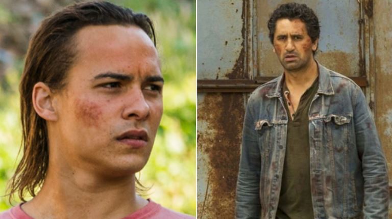 Who Played Nick and Travis In ‘Fear The Walking Dead’ How Did They Die?