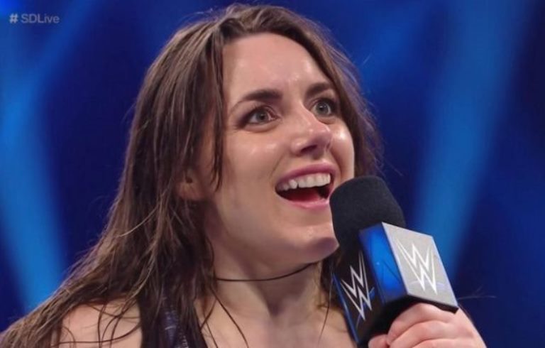 Where Is WWE Nikki Cross from, What Is Her Age and Height?