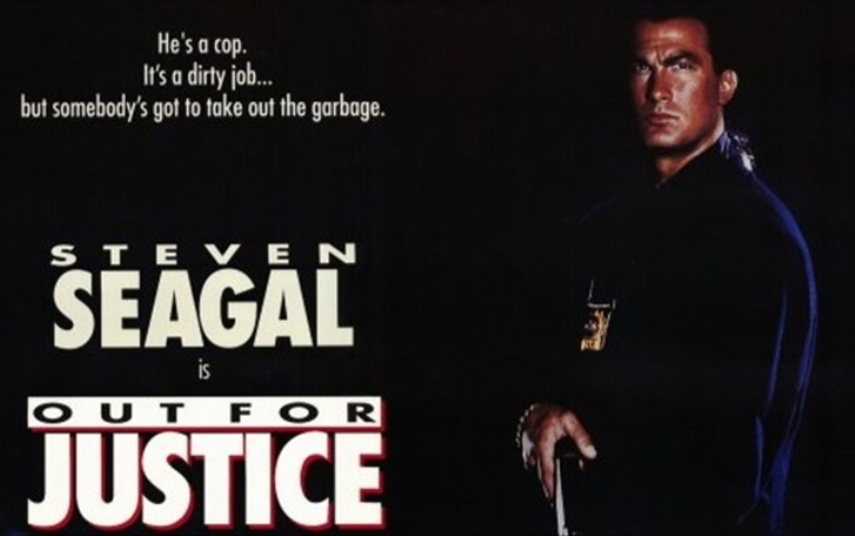 Steven Seagal Movies and TV Shows Ranked From Best To Worst