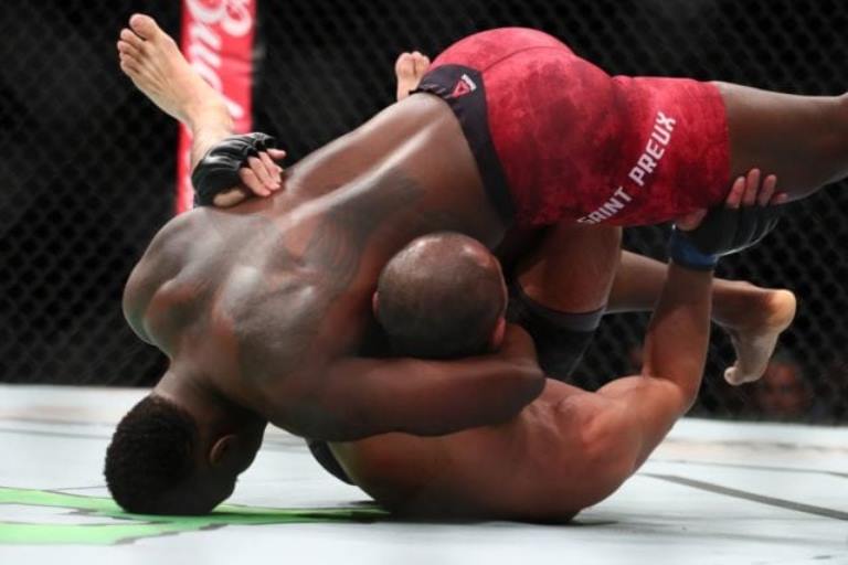 Who Is Ovince Saint Preux? His Height, Weight, Body Stats, Bio, Family