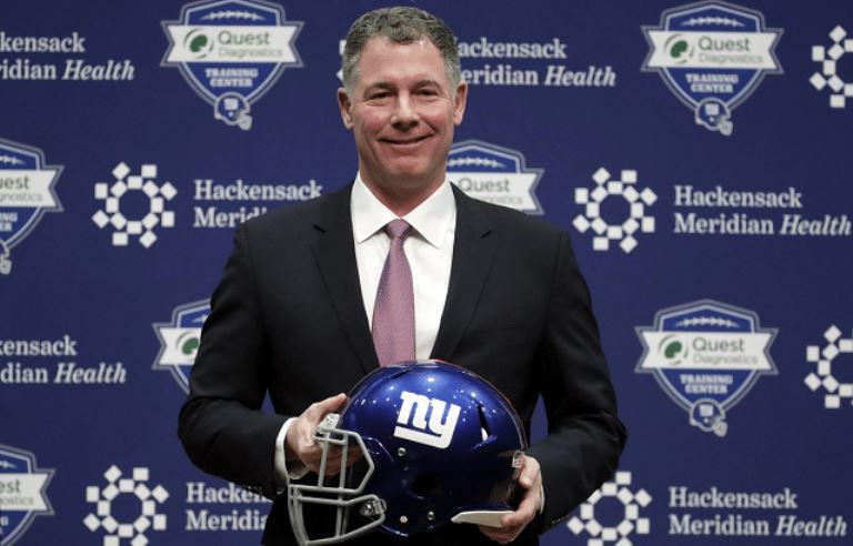 Who Is Pat Shurmur? 6 Things To Know About The NFL Coach