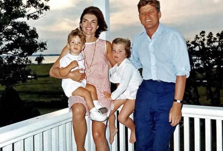 What Happened To Patrick Bouvier Kennedy – John F. Kennedy’s Son?