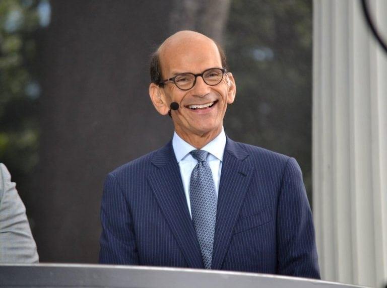 Paul Finebaum Wife, Family, Age, Salary, Other Facts About The Author