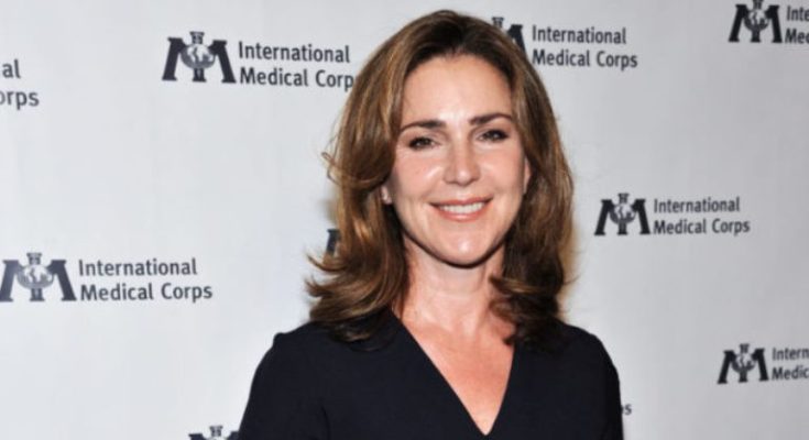 What Has Peri Gilpin Been Doing Since The End of Frasier? 