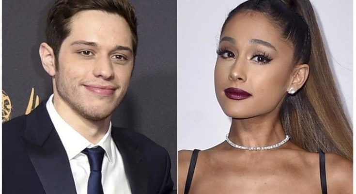All You Need To Know About Pete Davidson’s Engagement To Ariana Grande