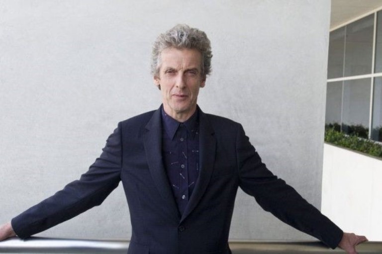5 Facts You need To Know About Peter Capaldi of Dr Who