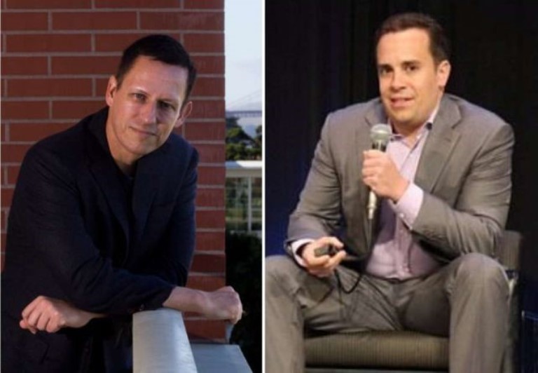 Is Peter Thiel Gay, What is His Net Worth? Investments, Partner or Boyfriend
