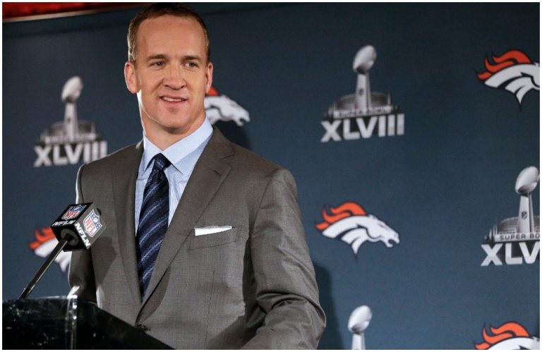 Peyton Manning’s Height, Weight And Body Statistics