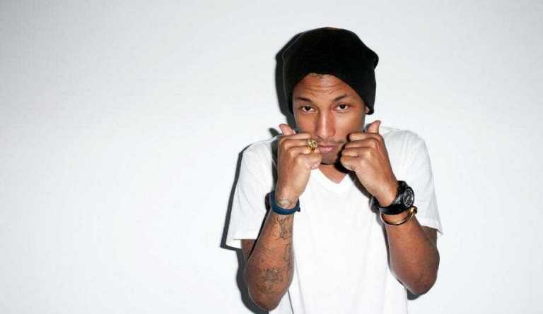 Pharrell Williams Height, Weight And Body Measurements