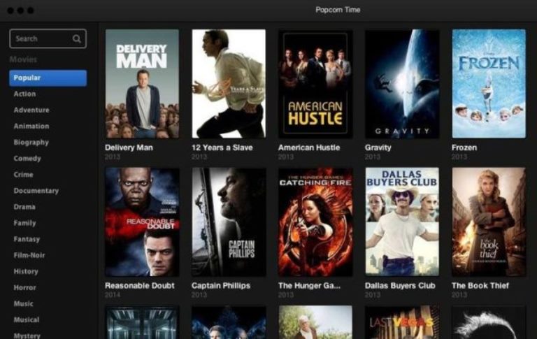 What Exactly Is Popcorn Time, Is It Safe and Legal To Use?