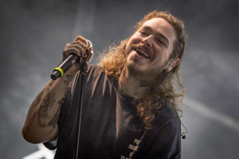 How Old Is Post Malone, What Is His Net Worth and How Does He Make His Money?