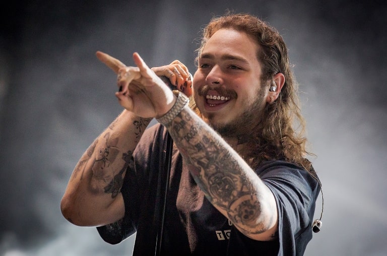 How Did Post Malone Achieve A Net Worth of $14 Million