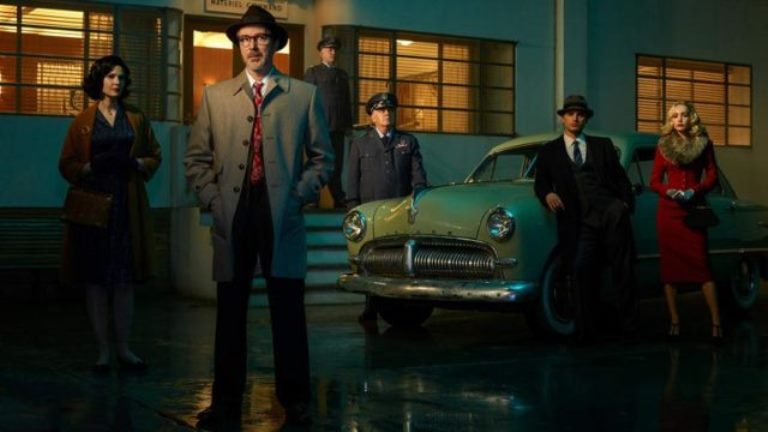 Project Blue Book Cast: Famous Stars behind the UFO Research Drama Series