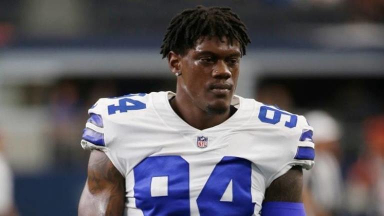 Randy Gregory Biography, Height, Weight, Body Stats, Other Facts 