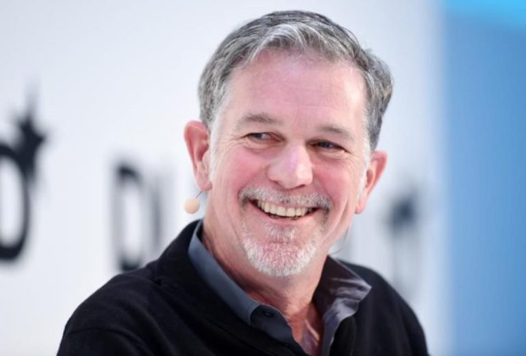 Reed Hastings – Bio, Net Worth, Wife and Children, How Did He Become So Rich?