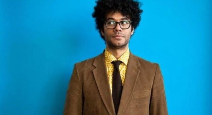 Richard Ayoade – Wife and Children, Parents and Family Life