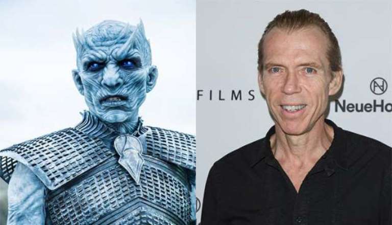 Who is Richard Brake the Actor Who Plays the Night King in Game of Thrones?