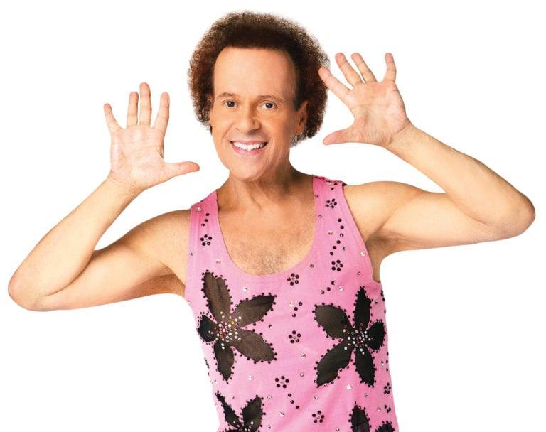 Richard Simmons Net Worth, Where Is He Now, Is He Gay, Dead Or Alive?