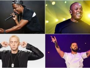 Top 10 Richest Rappers In The World And Their Net Worths