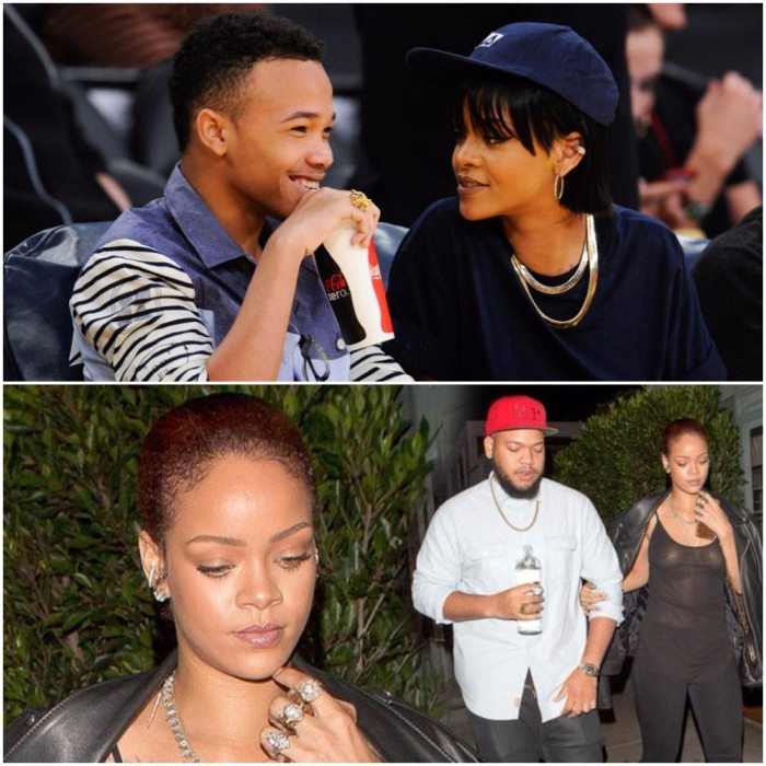 Rihanna’s Boyfriend Parents Mom Brothers And Sisters
