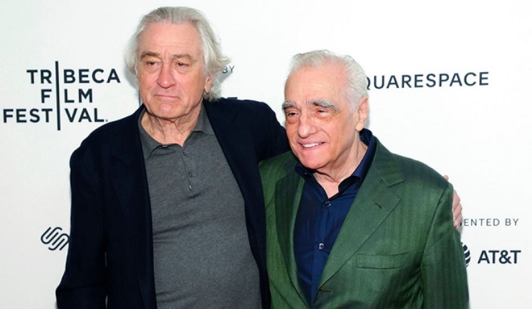 Are Robert De Niro and Martin Scorsese Brothers Or Related In Any Way?