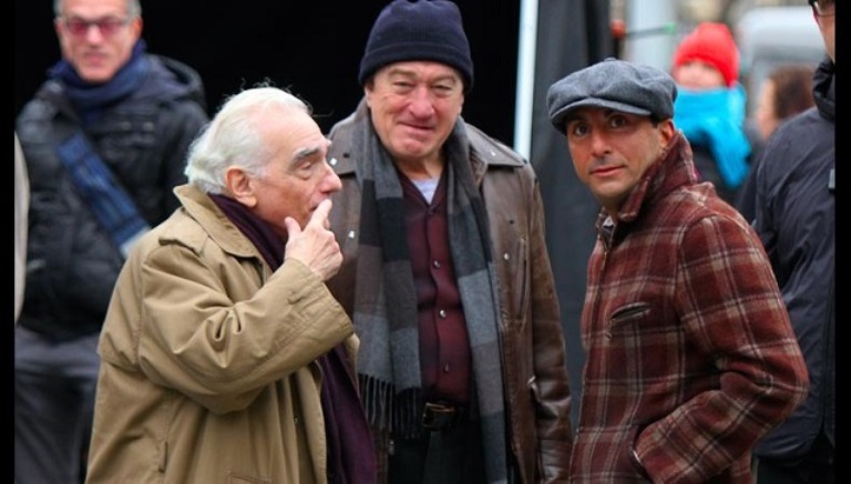 Are Robert De Niro and Martin Scorsese Brothers Or Related In Any Way?