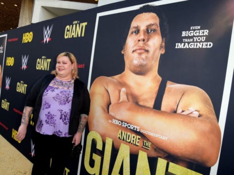 Robin Christensen Roussimoff – Bio, Facts and Profile of André the Giant’s Daughter