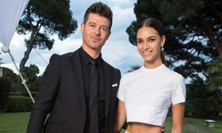 Robin Thicke – Biography, Son, Net Worth, Wife or Girlfriend and Relationships