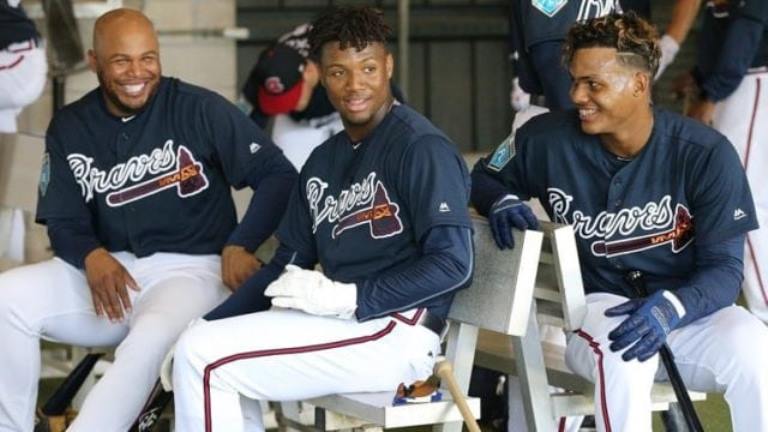 Ronald Acuña Biography, Stats, Age, Height And Body Measurements