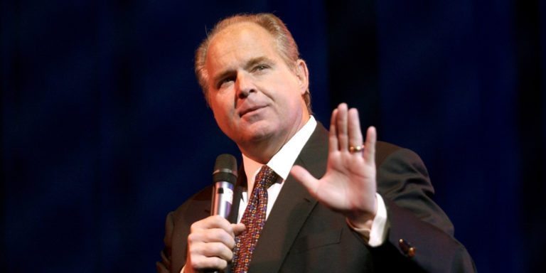 How Rush Limbaugh Became The King of Radio and Built A Huge Net Worth