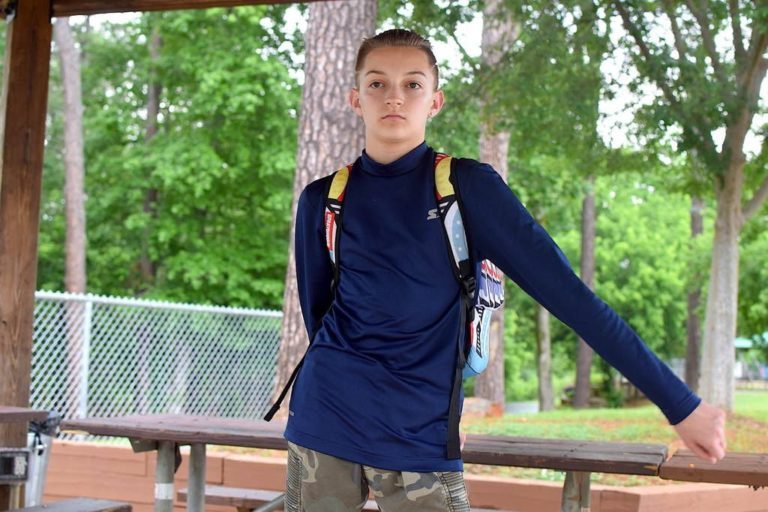 Meet Russell Horning, The Backpack Kid, See What He Did To Become Famous