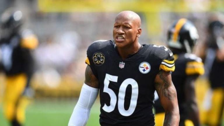 Ryan Shazier – Bio, Injury Updates, Stats, Who Is The Wife, Is He Really Paralyzed? 