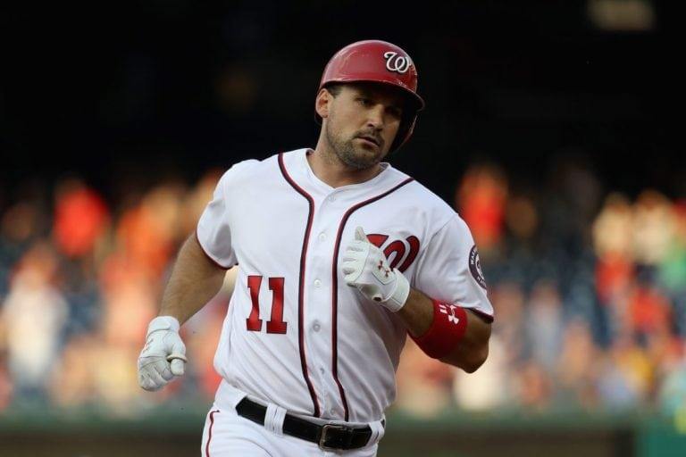Ryan Zimmerman Biography, Stats, Contract, Who is the Wife? How Old Is He?