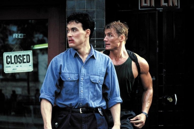List of 10 Greatest Brandon Lee Movies Rated From Best To Worst