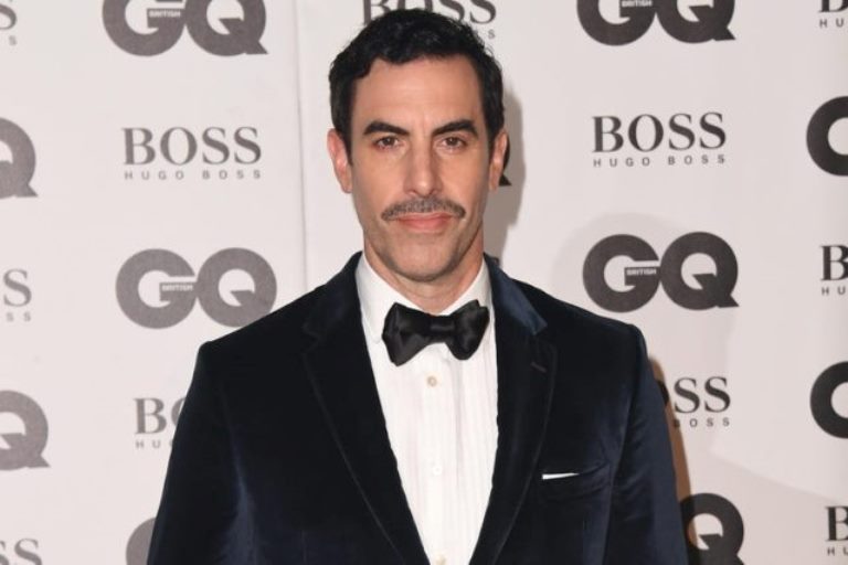 Sacha Baron Cohen Net Worth: How Much Does The ‘Who Is America’ Star Have?