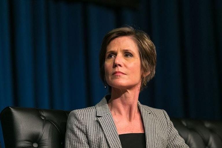 Sally Yates Wiki, Husband and Other Details You Need To Know
