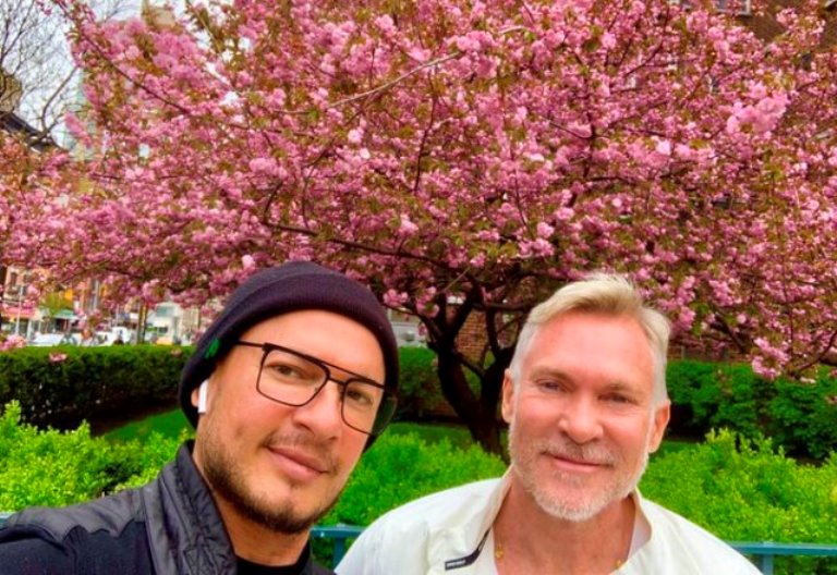 Sam Champion – Bio, Net Worth, Is He Gay, Who is The Husband, Where is He Now?