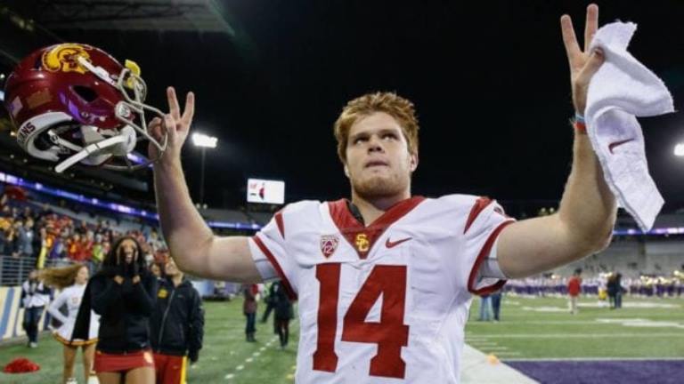 Sam Darnold Biography, Height, Weight, Body Stats and Other Facts