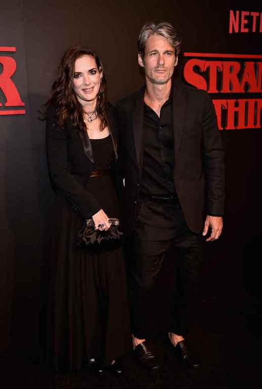 Scott Mackinlay Hahn Married, Dating, Relationship With Winona Ryder