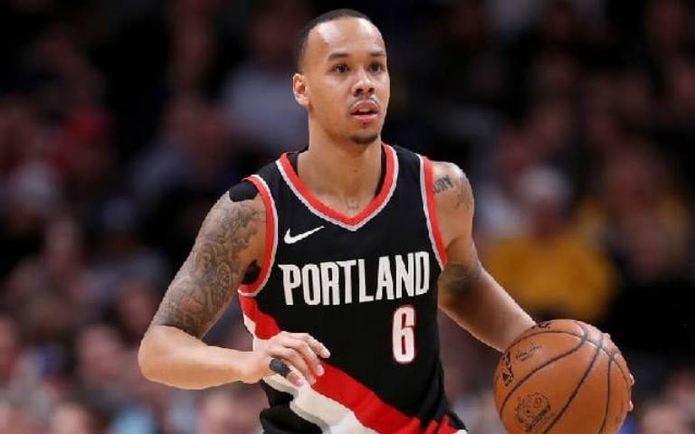 Shabazz Napier Bio, Height, Weight, Body Measurements And Salary