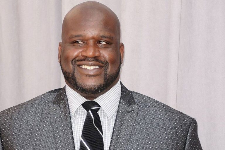 Shaquille O’Neal Height, Weight And Body Measurements