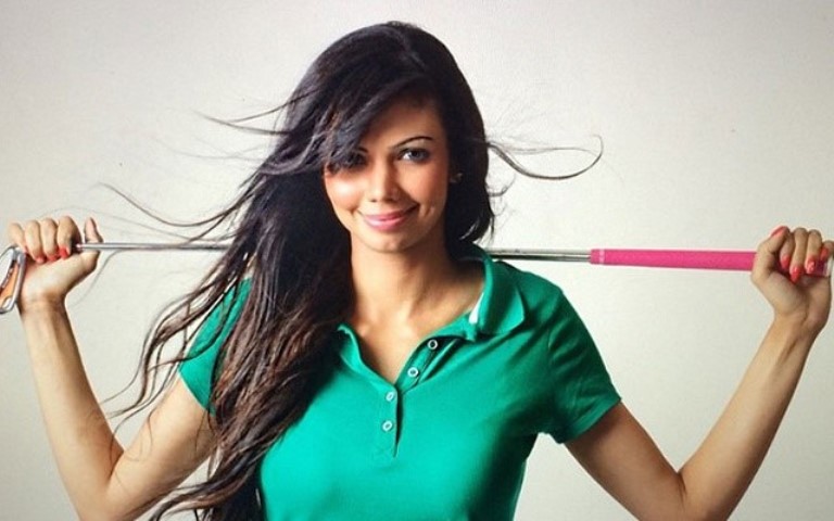 10 Hottest Female Golfers In The World Right Now