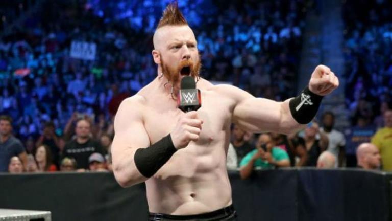 Sheamus WWE Biography, Height, Age, Wife, Net Worth and Other Details