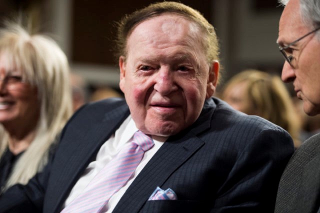 Who is Sheldon Adelson? His Net Worth, Wife and Children