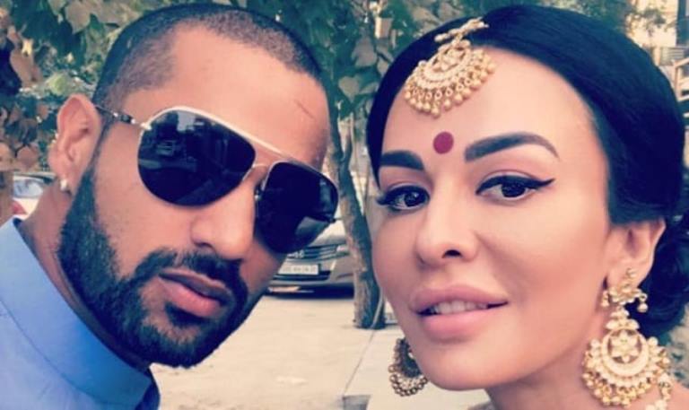Who Is Shikhar Dhawan’s Wife, Ayesha Mukherjee? Other Facts To Know