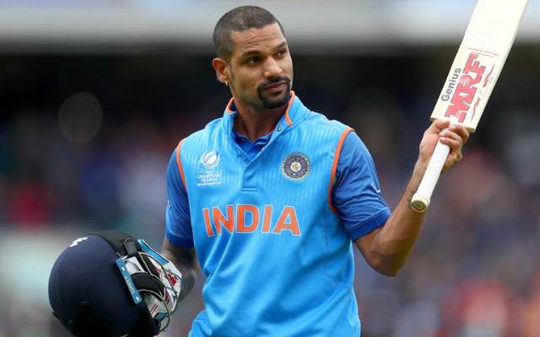 Who Is Shikhar Dhawan’s Wife, Ayesha Mukherjee? Other Facts To Know