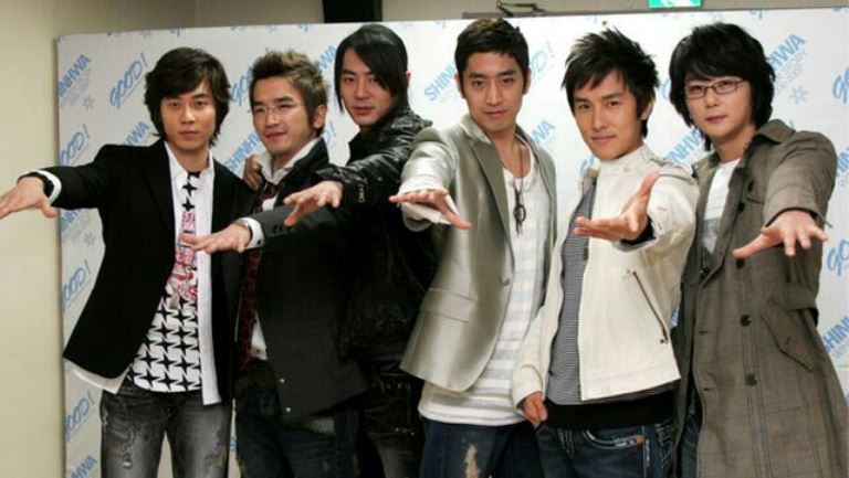 Who Are The Members of Shinhwa and How Long Have They Been Together?
