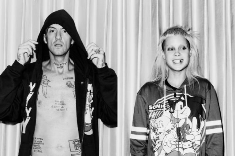 Who is Sixteen Jones – Die Antwoord’s Daughter, How Old is She?