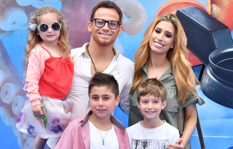 Stacey Solomon’s Relationship With Joe Swash, Are They Really Engaged