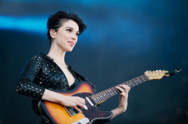 Who is St Vincent, The American Musician? 6 Facts You Need to Know